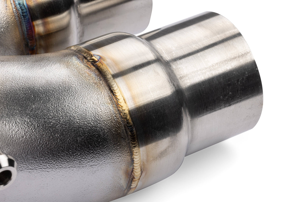 Kies-Motorsports APR APR Catback Exhaust System - Polo GTI (AW)