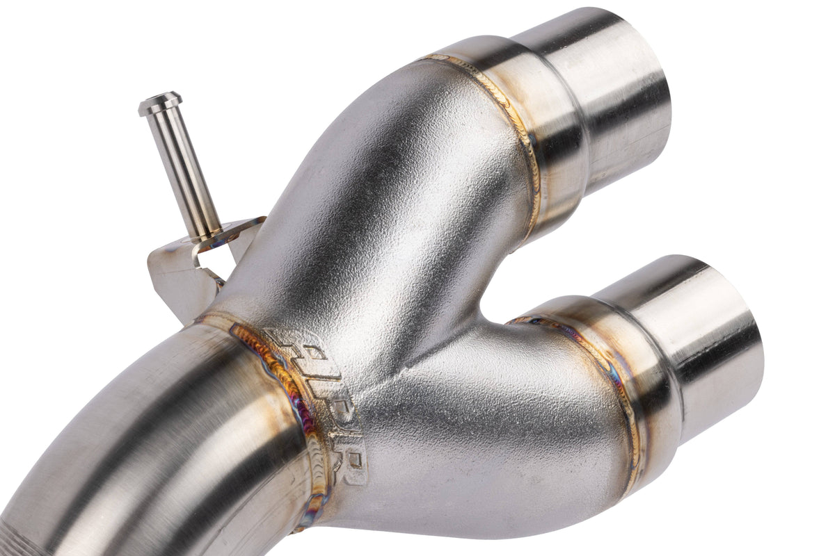 Kies-Motorsports APR APR Catback Exhaust System - Polo GTI (AW)