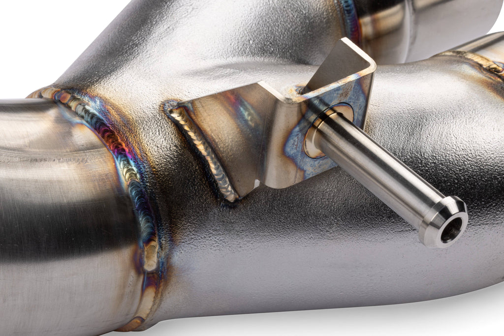 Kies-Motorsports APR APR Catback Exhaust System - Polo GTI (AW)