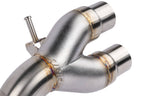 Kies-Motorsports APR APR Catback Exhaust System - Polo GTI (AW)
