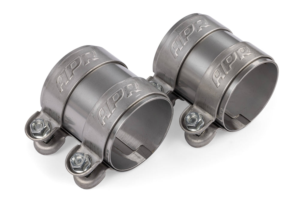 Kies-Motorsports APR APR Catback Exhaust System - Polo GTI (AW)