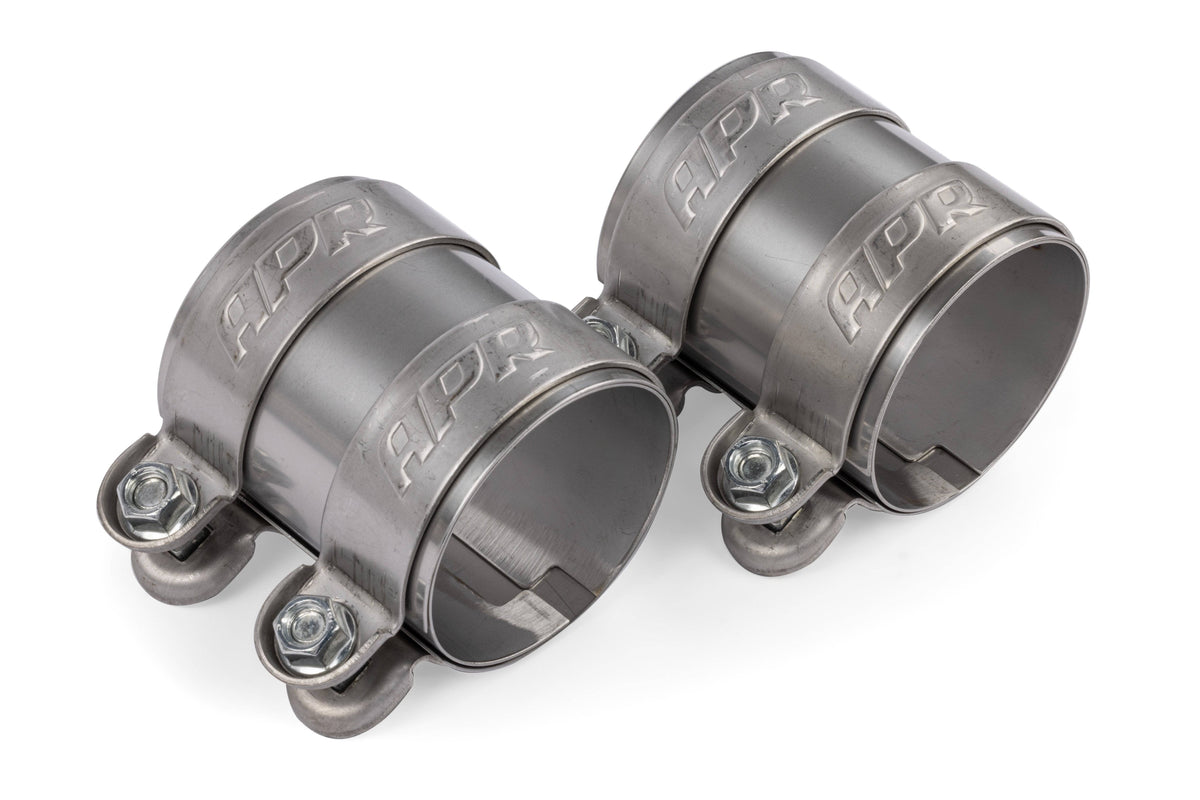 Kies-Motorsports APR APR Catback Exhaust System - Polo GTI (AW)