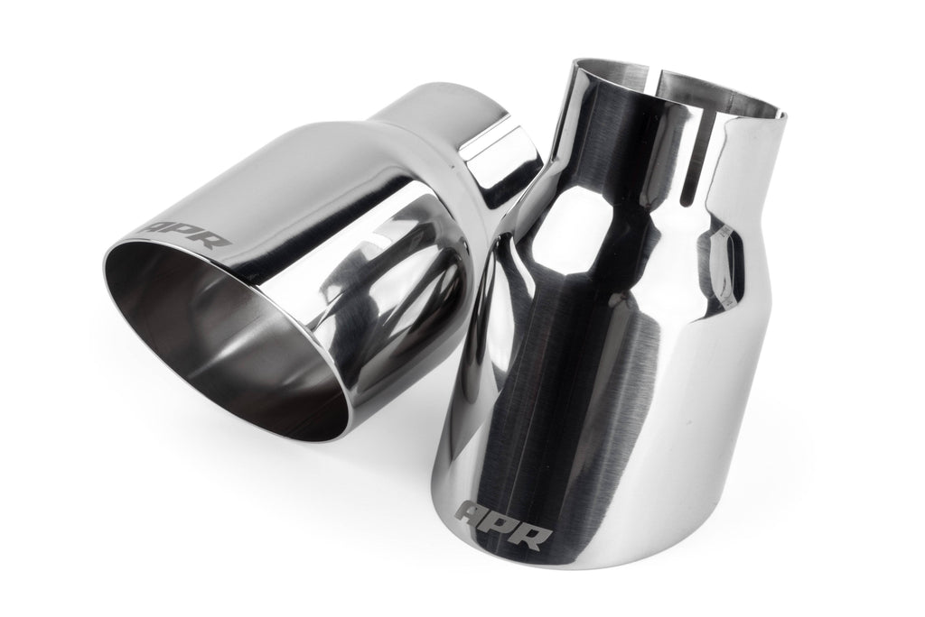 Kies-Motorsports APR APR Catback Exhaust System - Polo GTI (AW)
