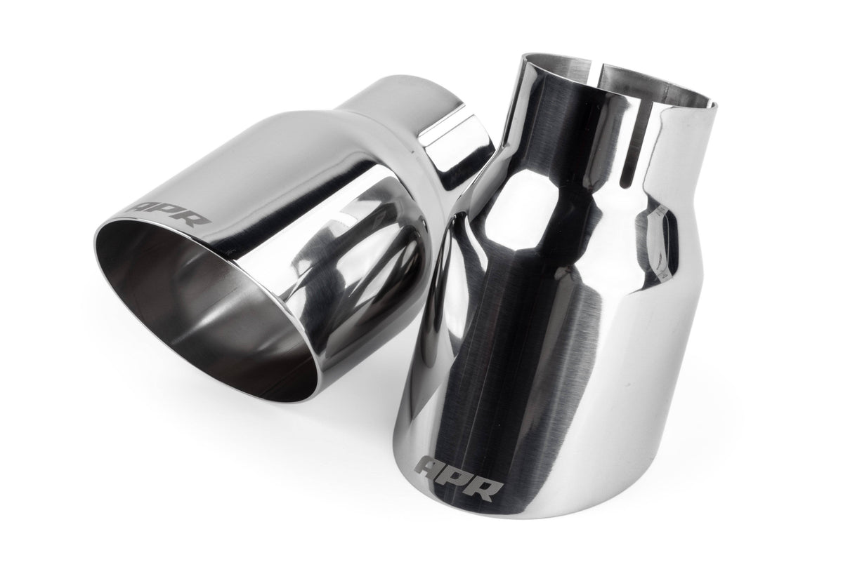 Kies-Motorsports APR APR Catback Exhaust System - Polo GTI (AW)