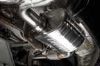 Kies-Motorsports APR APR Catback Exhaust System Right Muffler - 718 (982) 2.0T/2.5T Right Muffler Only