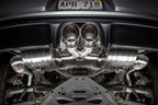 Kies-Motorsports APR APR Catback Exhaust System Right Muffler - 718 (982) 2.0T/2.5T Right Muffler Only
