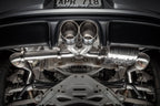 Kies-Motorsports APR APR Catback Exhaust System Right Muffler - 718 (982) 2.0T/2.5T Right Muffler Only