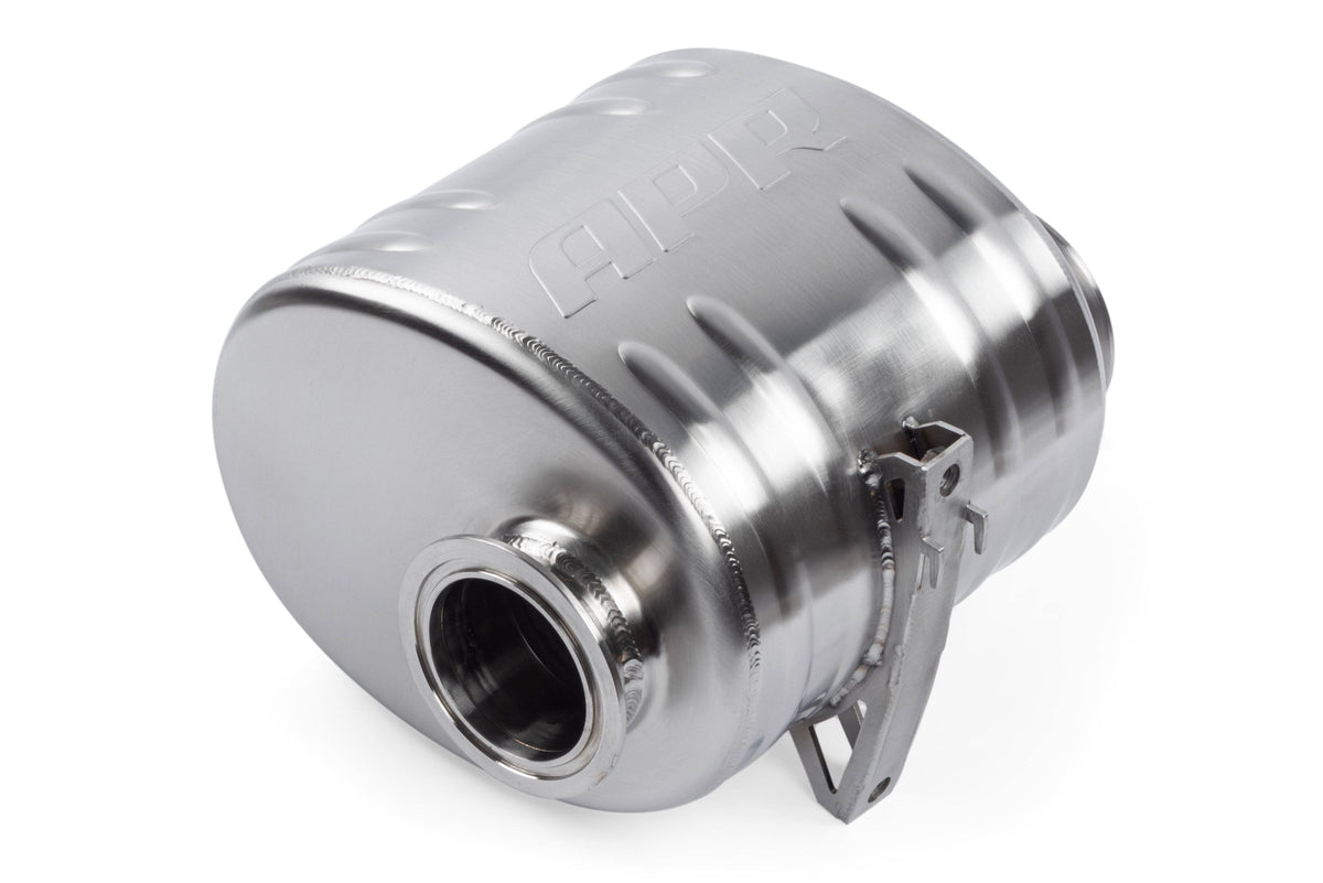 Kies-Motorsports APR APR Catback Exhaust System Right Muffler - 718 (982) 2.0T/2.5T Right Muffler Only