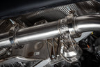 Kies-Motorsports APR APR Catback Exhaust System Right Valve - 718 (982) 2.0T/2.5T Right Valve Only