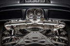 Kies-Motorsports APR APR Catback Exhaust System Right Valve - 718 (982) 2.0T/2.5T Right Valve Only