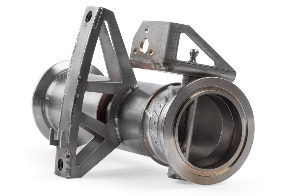 Kies-Motorsports APR APR Catback Exhaust System Right Valve - 718 (982) 2.0T/2.5T Right Valve Only