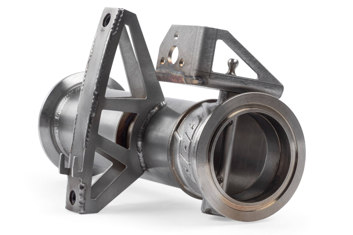 Kies-Motorsports APR APR Catback Exhaust System Right Valve - 718 (982) 2.0T/2.5T Right Valve Only