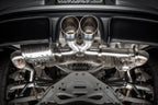 Kies-Motorsports APR APR Catback Exhaust System Right Valve - 718 (982) 2.0T/2.5T Right Valve Only