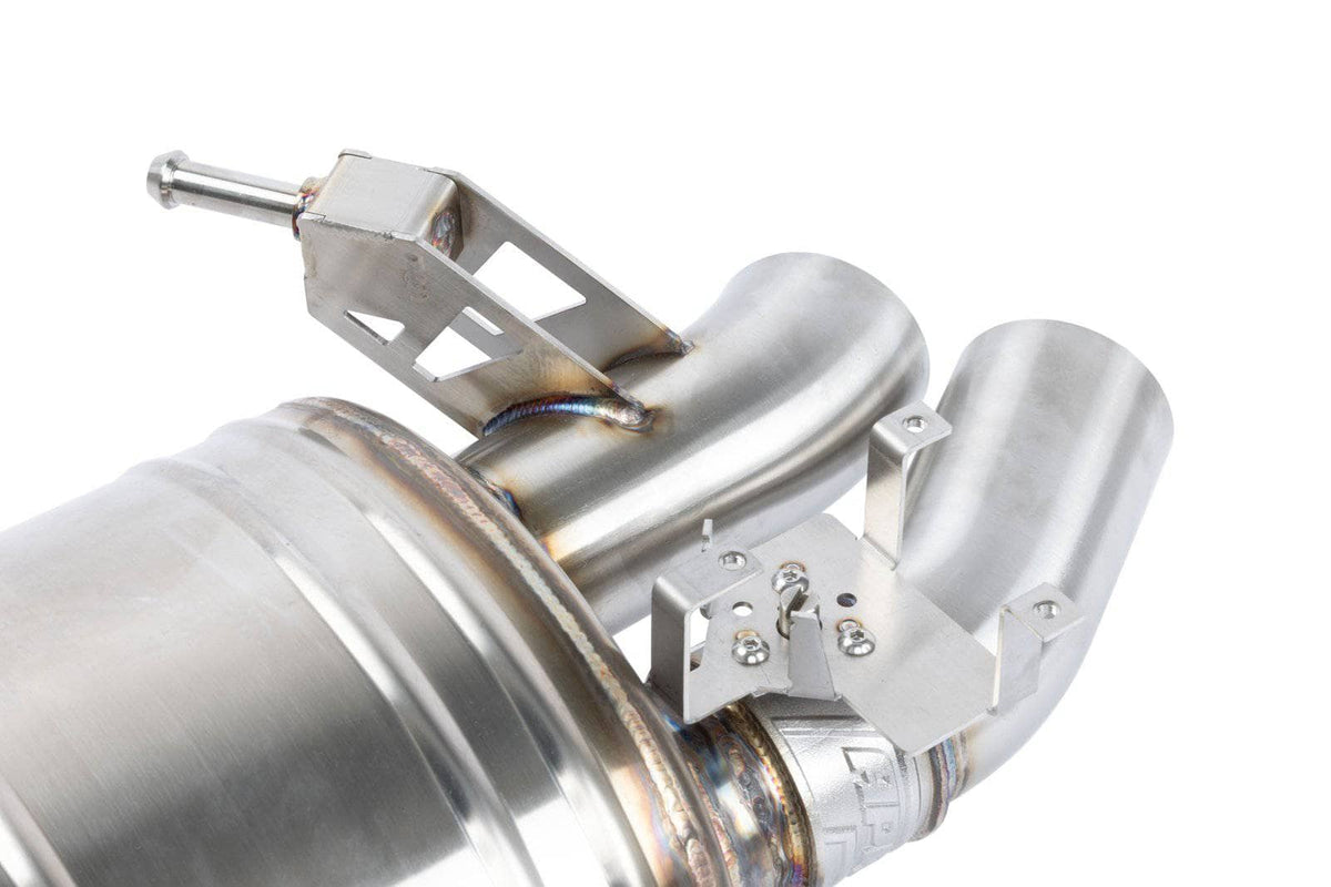 Kies-Motorsports APR APR Catback Exhaust System - RS4 / RS5 (B9)