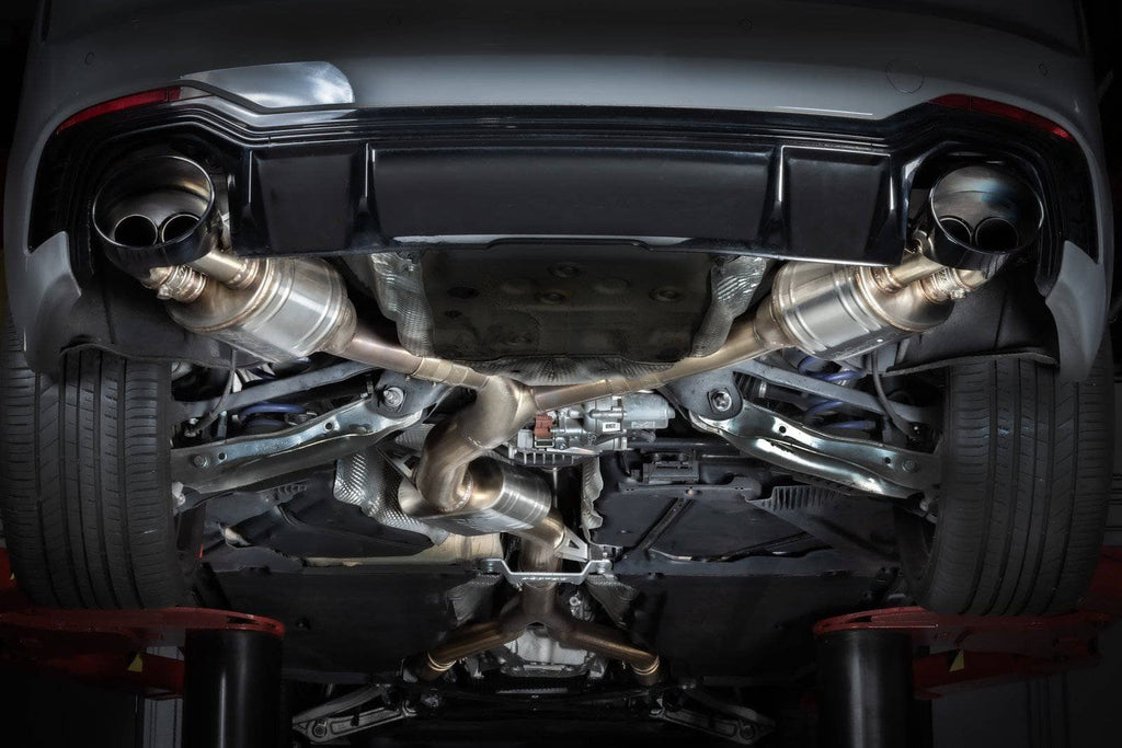Kies-Motorsports APR APR Catback Exhaust System - RS4 / RS5 (B9)