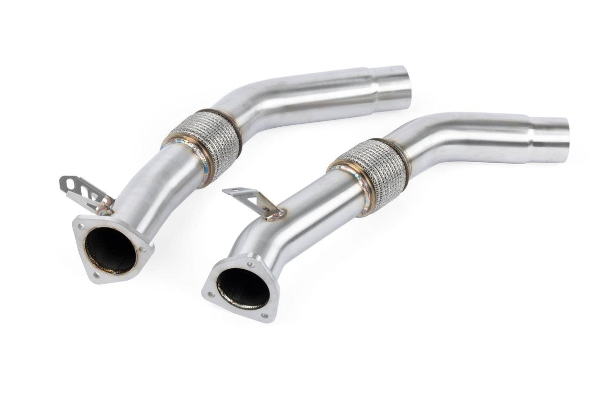 Kies-Motorsports APR APR Catback Exhaust System - RS4 / RS5 (B9)