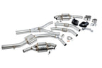 Kies-Motorsports APR APR Catback Exhaust System - RS4 / RS5 (B9)