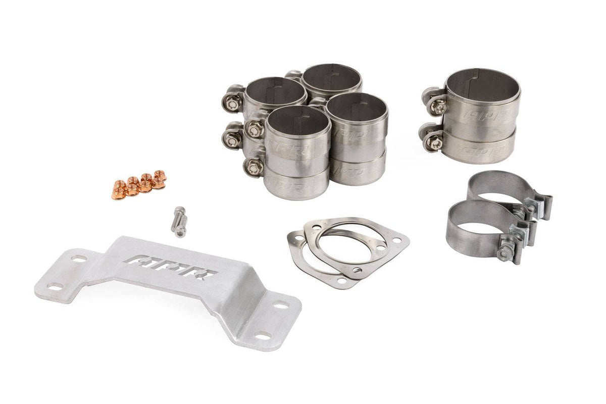 Kies-Motorsports APR APR Catback Exhaust System - RS4 / RS5 (B9)