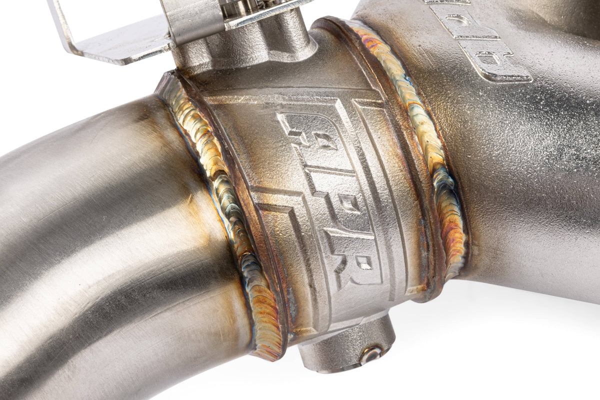 Kies-Motorsports APR APR Catback Exhaust System - S4 / S5 (B9)
