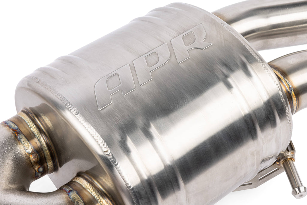 Kies-Motorsports APR APR Catback Exhaust System - S4 / S5 (B9)