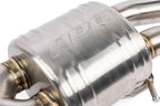 Kies-Motorsports APR APR Catback Exhaust System - S4 / S5 (B9)