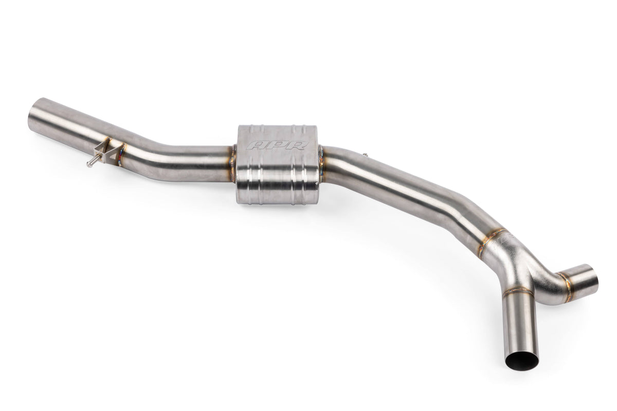 Kies-Motorsports APR APR Catback Exhaust System - S4 / S5 (B9)