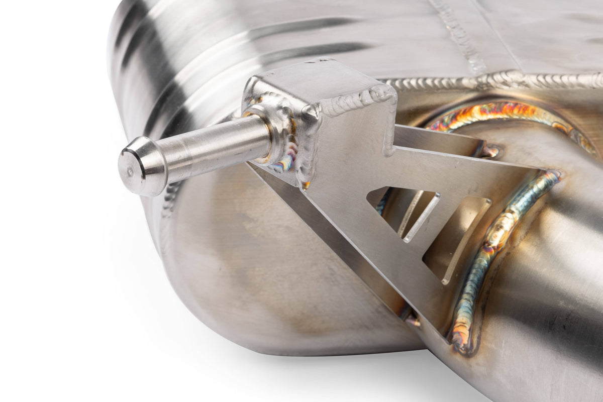 Kies-Motorsports APR APR Catback Exhaust System - S4 / S5 (B9)