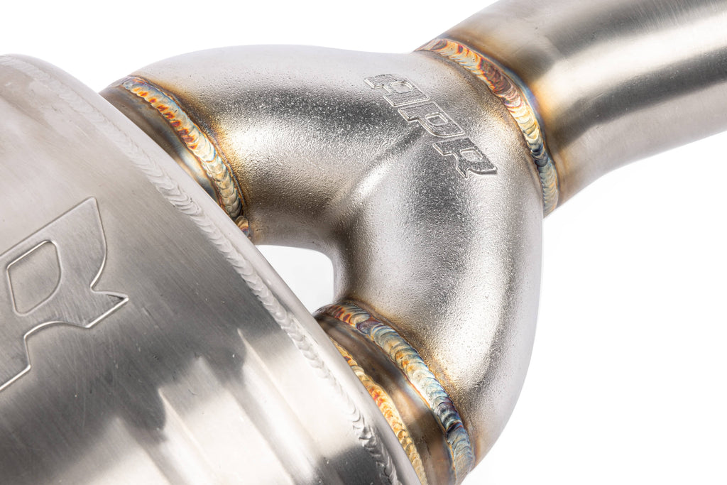 Kies-Motorsports APR APR Catback Exhaust System - S4 / S5 (B9)