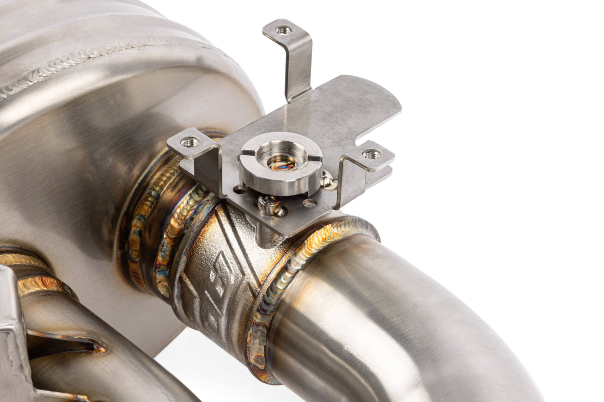 Kies-Motorsports APR APR Catback Exhaust System - S4 / S5 (B9)