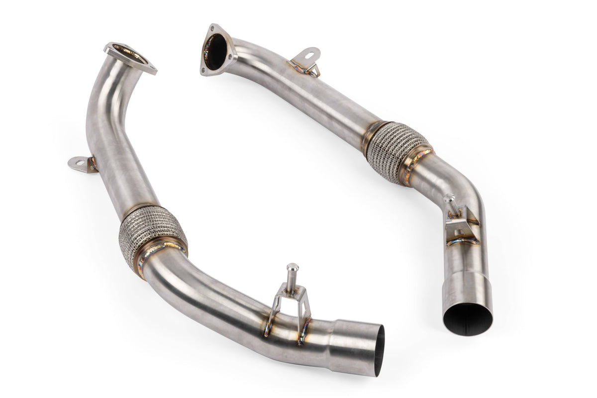 Kies-Motorsports APR APR Catback Exhaust System - S4 / S5 (B9)
