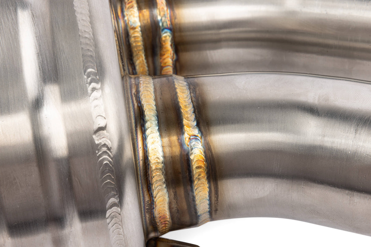 Kies-Motorsports APR APR Catback Exhaust System - S4 / S5 (B9)