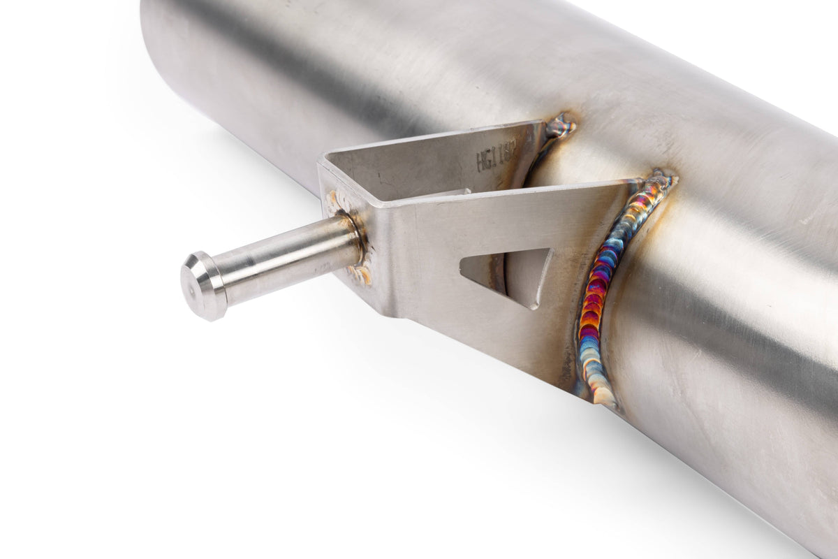 Kies-Motorsports APR APR Catback Exhaust System - S4 / S5 (B9)