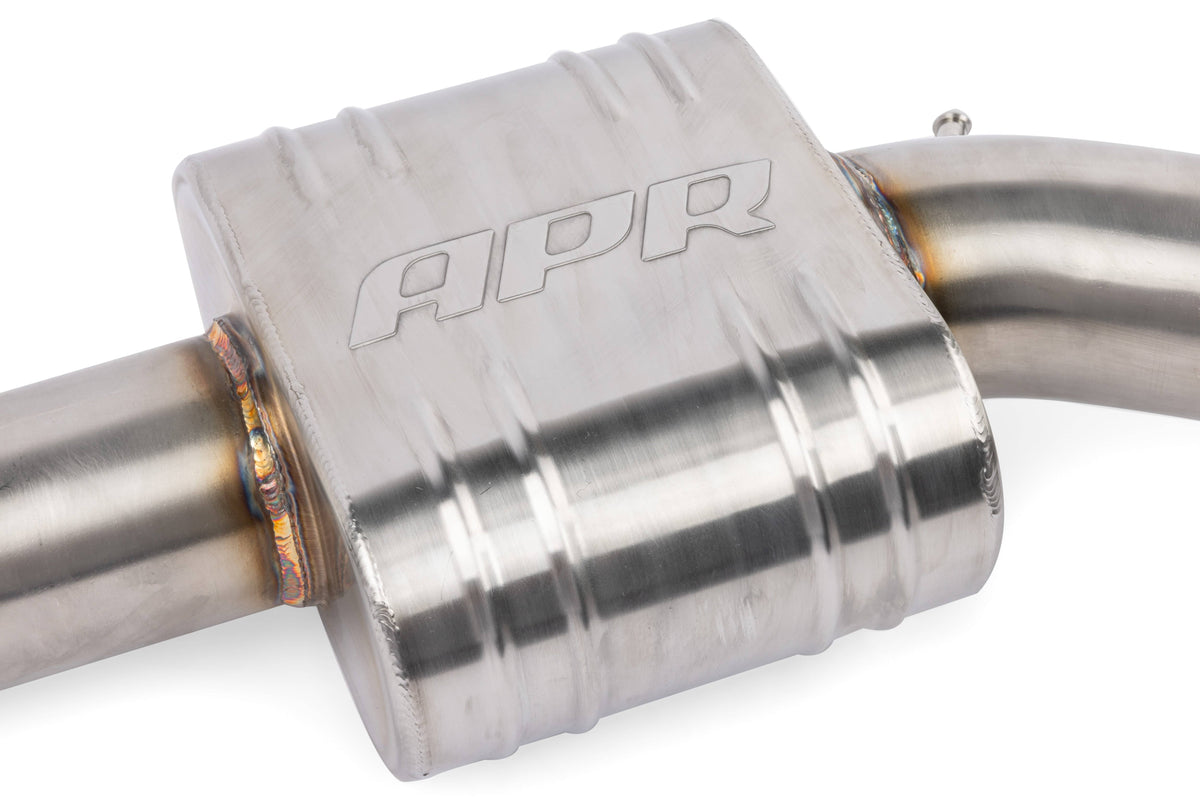 Kies-Motorsports APR APR Catback Exhaust System - S4 / S5 (B9)