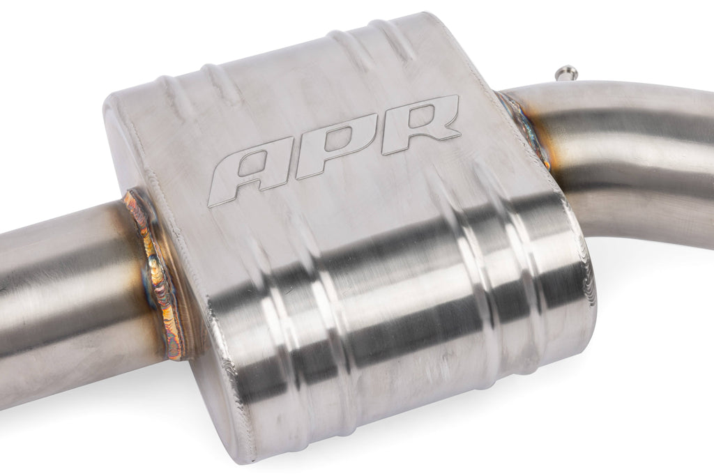 Kies-Motorsports APR APR Catback Exhaust System - S4 / S5 (B9)