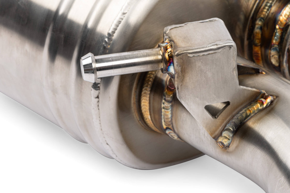Kies-Motorsports APR APR Catback Exhaust System - S4 / S5 (B9)