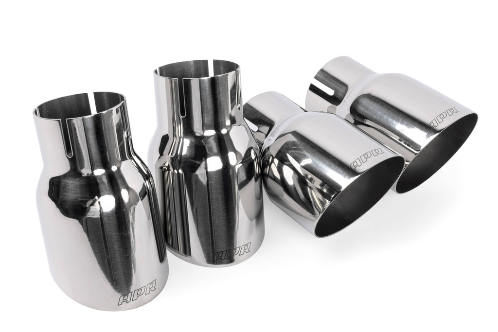Kies-Motorsports APR APR Catback Exhaust System - S4 / S5 (B9)