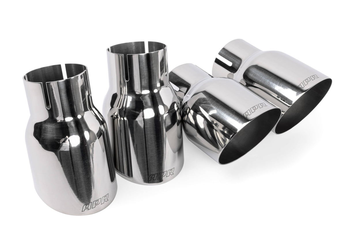 Kies-Motorsports APR APR Catback Exhaust System - S4 / S5 (B9)