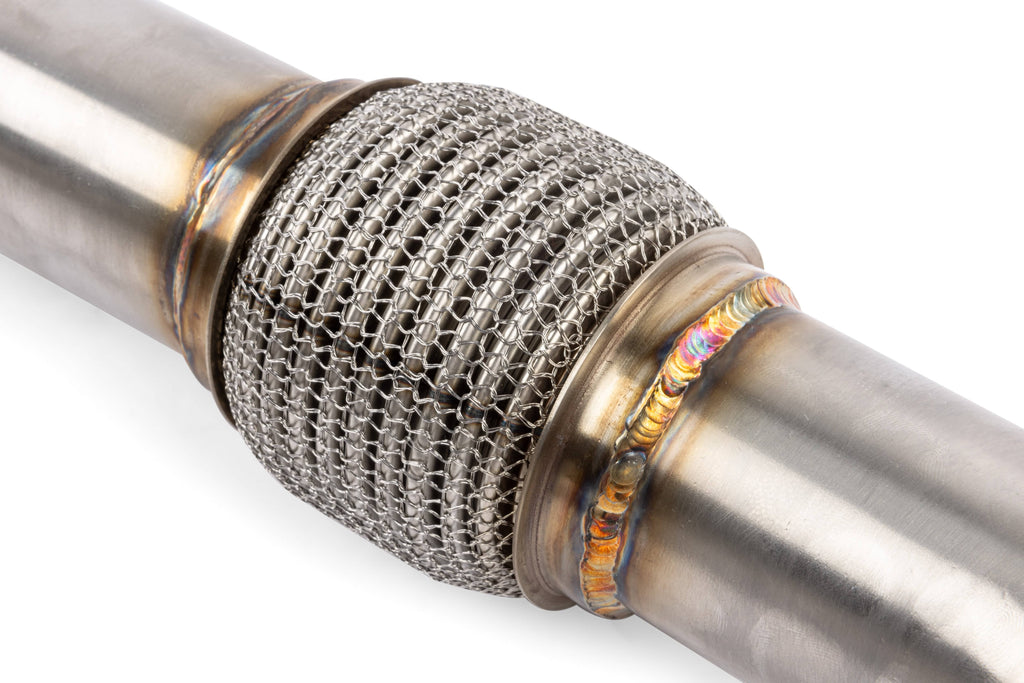 Kies-Motorsports APR APR Catback Exhaust System - S4 / S5 (B9)