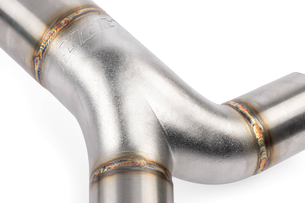 Kies-Motorsports APR APR Catback Exhaust System - S4 / S5 (B9)