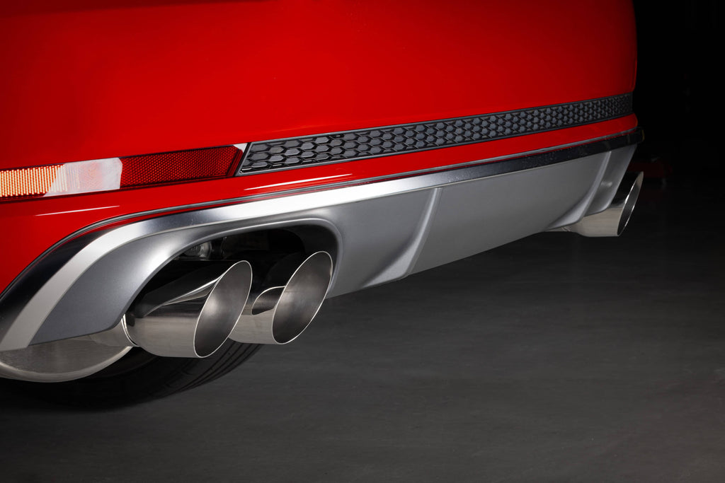 Kies-Motorsports APR APR Catback Exhaust System - S4 / S5 (B9)