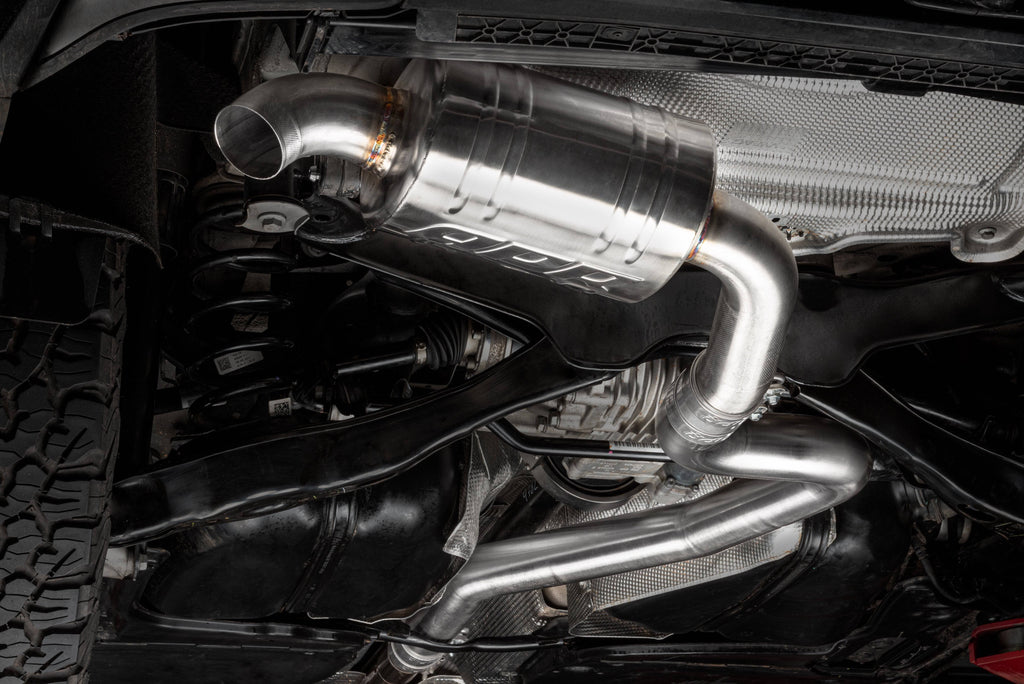 Kies-Motorsports APR APR Catback Exhaust System - Tiguan (MK2) (AWD) Catback - Tiguan (MK2) AWD