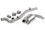 Kies-Motorsports APR APR Catback Exhaust System - Tiguan (MK2) (AWD) Catback - Tiguan (MK2) AWD