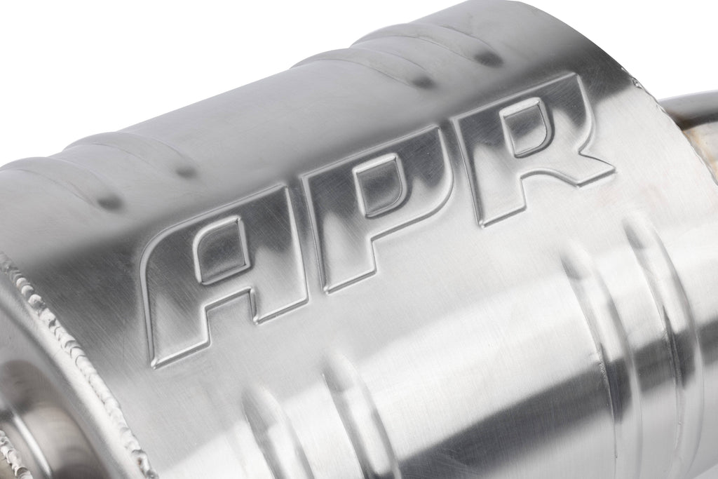 Kies-Motorsports APR APR Catback Exhaust System - Tiguan (MK2) (AWD) Catback - Tiguan (MK2) AWD