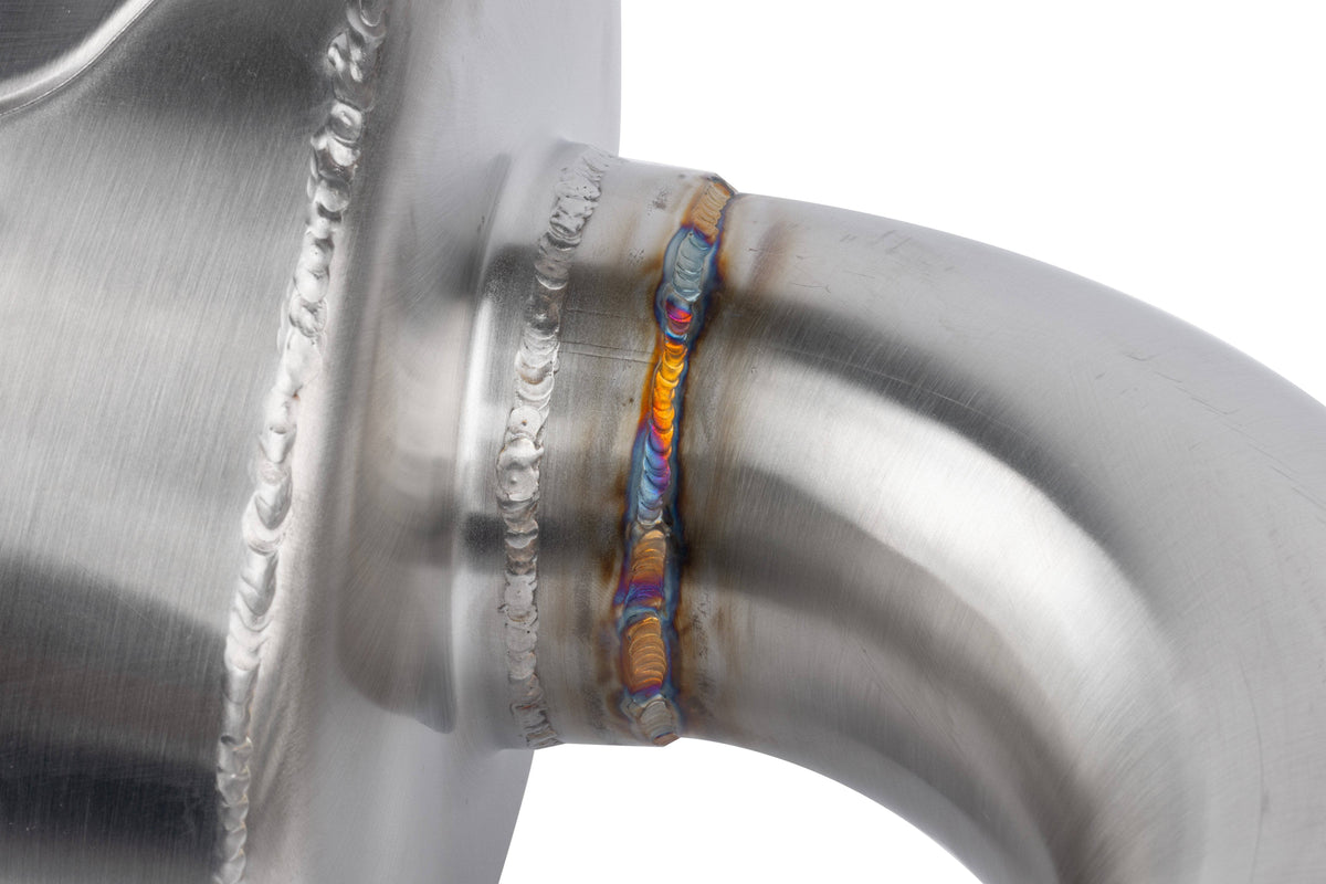 Kies-Motorsports APR APR Catback Exhaust System - Tiguan (MK2) (FWD) Catback - Tiguan (MK2) FWD