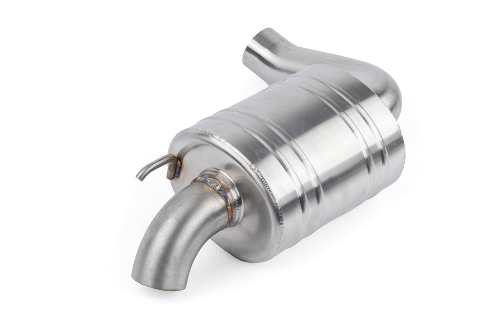 Kies-Motorsports APR APR Catback Exhaust System - Tiguan (MK2) (FWD) Catback - Tiguan (MK2) FWD