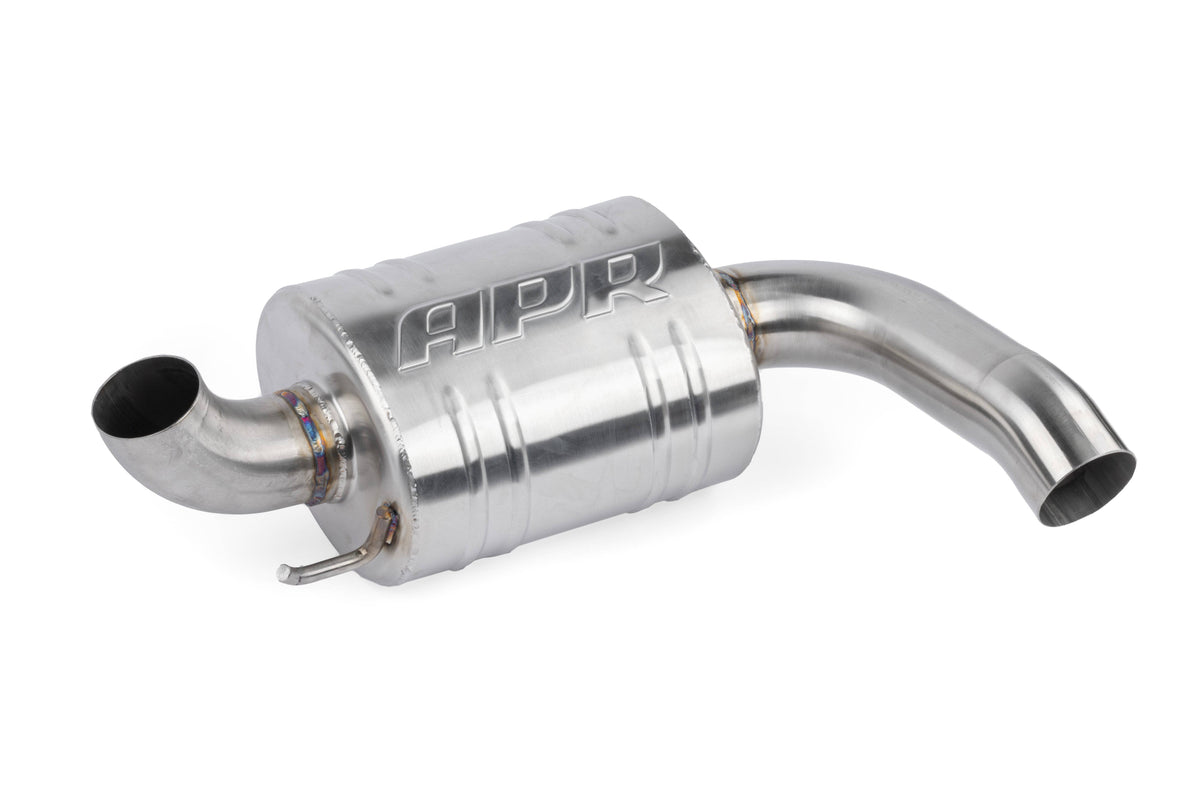 Kies-Motorsports APR APR Catback Exhaust System - Tiguan (MK2) (FWD) Catback - Tiguan (MK2) FWD