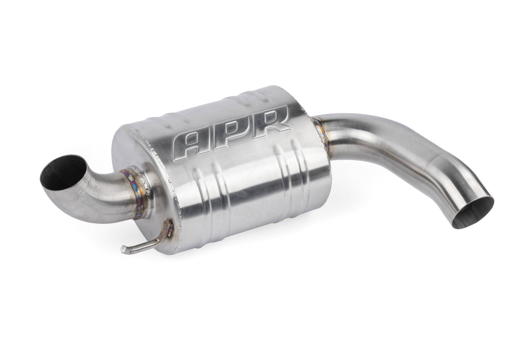 Kies-Motorsports APR APR Catback Exhaust System - Tiguan (MK2) (FWD) Catback - Tiguan (MK2) FWD