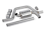 Kies-Motorsports APR APR Catback Exhaust System - Tiguan (MK2) (FWD) Catback - Tiguan (MK2) FWD