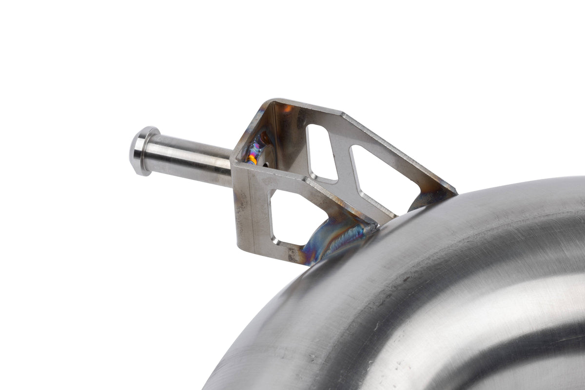 Kies-Motorsports APR APR Catback Exhaust System - Tiguan (MK2) (FWD) Catback - Tiguan (MK2) FWD