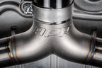 Kies-Motorsports APR APR Catback Exhaust System (w/ Front Muffler) - GTI (MK7.5) Catback - GTI (MK7.5) with Front Muffler